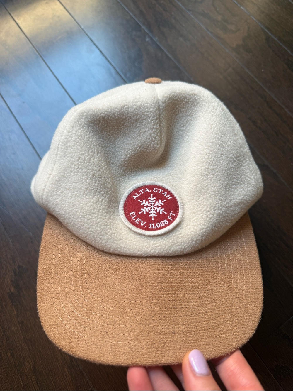 Locale Alta Utah Fleece Cap